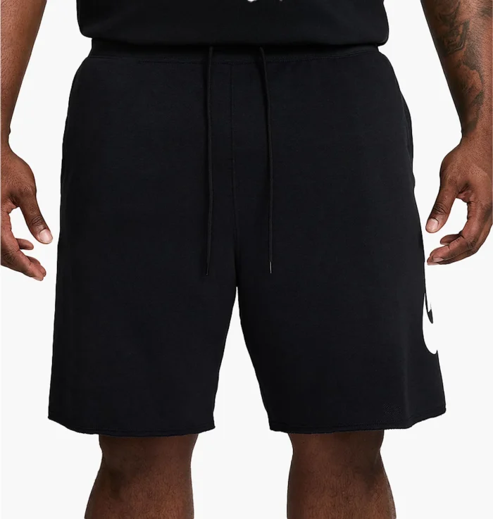 Шорты мужские Nike Club French Terry Alumni Shorts Black FQ4950-010 — изображение 4