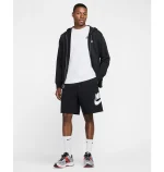 Шорты мужские Nike Club French Terry Alumni Shorts Black FQ4950-010 — изображение 3