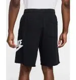 Шорты мужские Nike Club French Terry Alumni Shorts Black FQ4950-010 — изображение 6