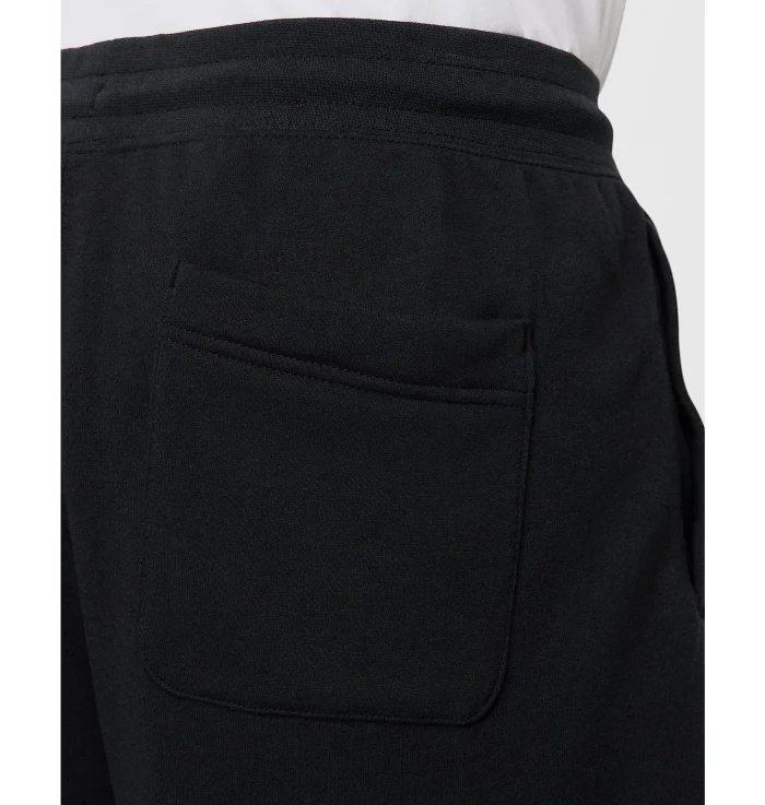 Шорты мужские Nike Club French Terry Alumni Shorts Black FQ4950-010 — изображение 5