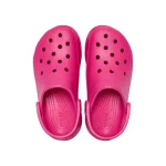 Клоги Crocs Platform Pink  206302-6ZQ — изображение 3