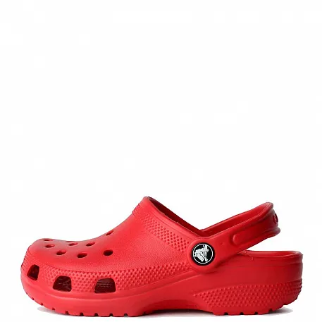 Crocs Classic Clog K Red (206991-6WC) (1) Детские клоги Crocs Classic Red 206991-6WC — изображение 1