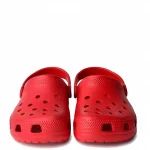 Детские клоги Crocs Classic Red 206991-6WC — изображение 5