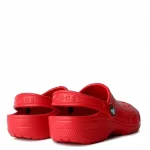 Детские клоги Crocs Classic Red 206991-6WC — изображение 4