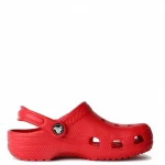 Детские клоги Crocs Classic Red 206991-6WC — изображение 3