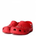 Детские клоги Crocs Classic Red 206991-6WC — изображение 2
