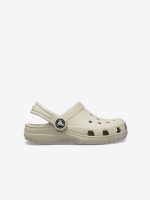 Детские клоги Crocs Classic Toddler Beige Sandals 206990-2y2