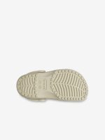 Детские клоги Crocs Classic Toddler Beige Sandals 206990-2y2 — изображение 5