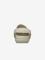 Детские клоги Crocs Classic Toddler Beige Sandals 206990-2y2 — изображение 4