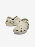 Детские клоги Crocs Classic Toddler Beige Sandals 206990-2y2 — изображение 3