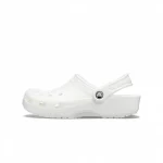 Детские клоги Crocs Classic White 206990-100