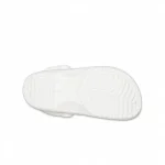 Детские клоги Crocs Classic White 206990-100 — изображение 5