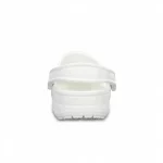 Детские клоги Crocs Classic White 206990-100 — изображение 4